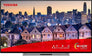 43UL5A63 43" Smart 4K UHD LED TV