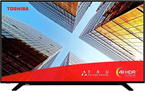 50UA3D63DB 50" Smart 4K LED TV