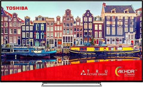 50VL5A63DB 50" 4K UHD Freeview Smart LED TV