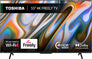 55UV2F53DBU 55" 4K UHD LED TV