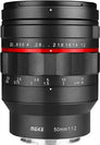 50mm f1.2 (Canon EF)
