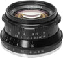 35mm F1.2 Manual Focus Prime Fixed Lens (Fuji FX-Mount)