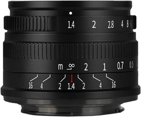 35mm/F1.4 APS-C (Canon)