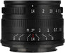 35mm/F1.4 APS-C (Canon)
