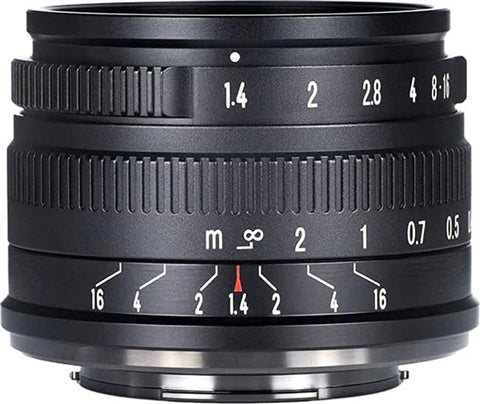 35mm/F1.4 APS-C (Nikon Z)