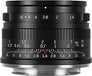 35mm F1.4 Mark II Fixed Lens (Sony E)- Black
