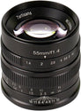 55mm F1.4 Lens (Olympus/Panasonic)