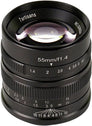 55mm F1.4 Lens (Sony E )
