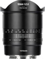 10mm f/2.8 Wide Angle Fisheye Lens (Canon)