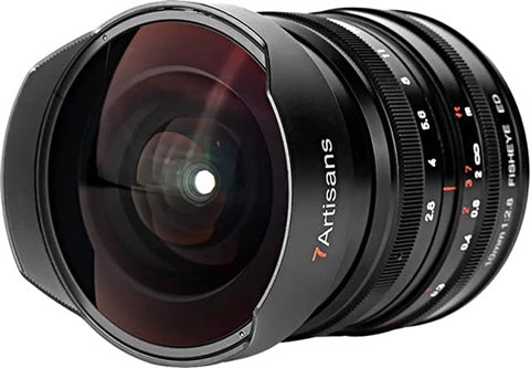10mm f/2.8 Wide Angle Fisheye Lens (Nikon)