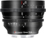 12mm T2.9 Large Aperture APS-C Ultra Cine Lens(Canon EF)