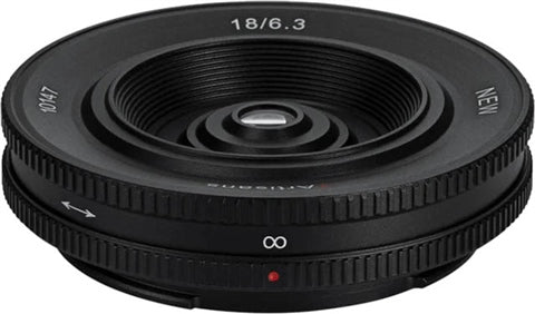 18mm F6.3 UFO Lens (Canon)