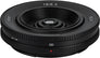 18mm F6.3 UFO Lens (Canon)
