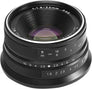 25mm F1.8 MF Prime Lens (FujiX)