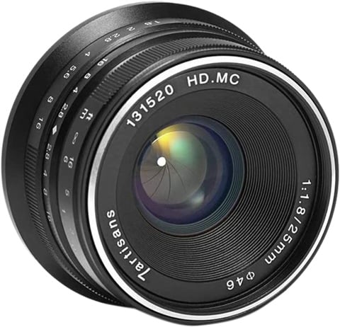 25mm F1.8 MP Fixed Lens (Olympus)