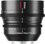 35mm T/2 Full Frame Spectrum Cine Lens (L mount)