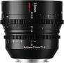 35mm T/2 Full Frame Spectrum Cine Lens (Sony)