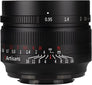 50mm F0.95 (EOS-M Mount)