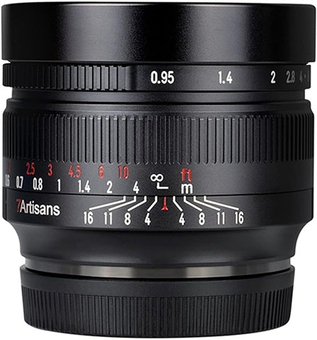 50mm F0.95 (Nikon)