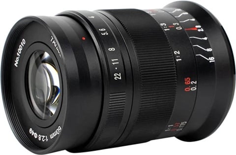 60mm f/2.8 Macro MKII (MFT)