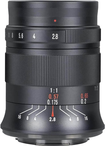 60mm f/2.8 Macro MKII (Nikon Z Mount)