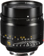 75mm f/1.25 for Leica M