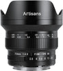 7.5mm F3.5 Wide-Angle Fisheye Fixed Lens (Canon)