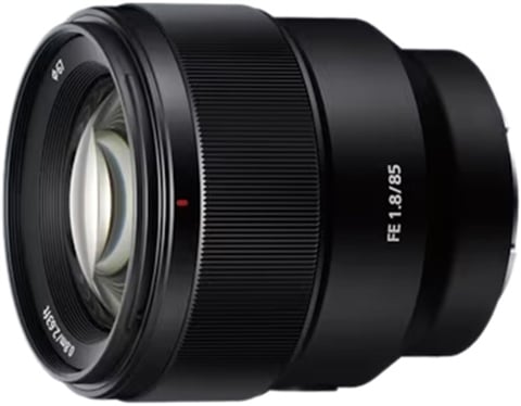 85mm F1.8 Telephoto Lens (Sony E-Mount)