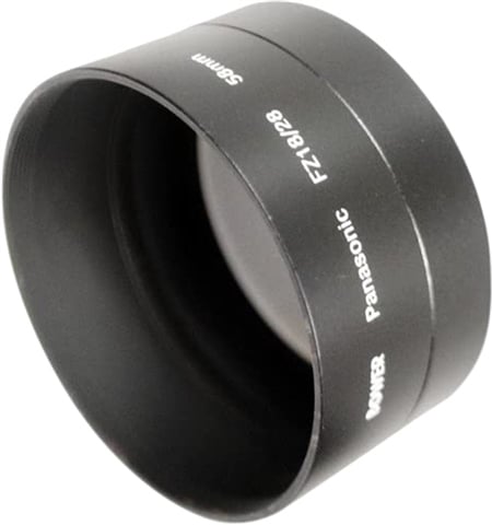 Bower Adapter Tubes for Panasonic FZ18 / Tele Wide 52mm