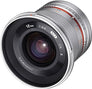 12mm F2.0 - Canon EF-M (Canon)