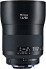 Milvus 50mm f/1.4 ZF.2 Lens for Nikon F(FX)