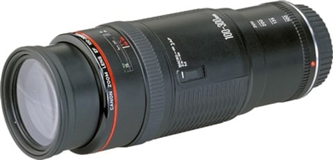 EF 100-300mm f/5.6L Black Lens