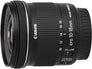 EF-S 10-18mm f/4.5-5.6 IS STM Black Lens