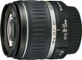 EF-S 18-55mm f/3.5-5.6 II USM Black Lens