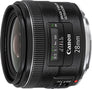 EF 28mm f/2.8 IS USM Black Lens