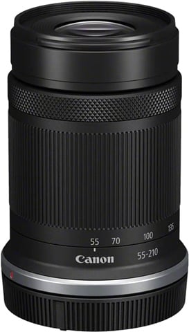 RF-S 55-210mm f/5-7.1 IS STM