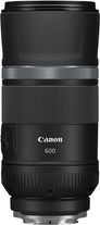 RF 600mm F11 IS STM Black Lens