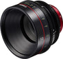 EF CN-E 50mm T1.3 L F Black Lens