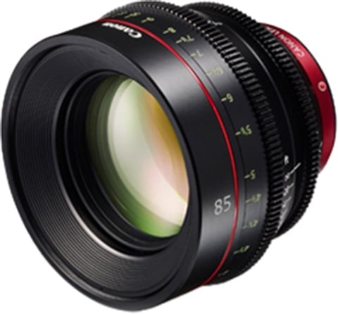 CN-E 85mm T1.3 L F EF Cinema Lens