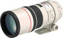 EF 300mm f/4L IS USM White Lens