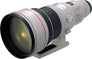 EF 400mm f/2.8L USM White Lens