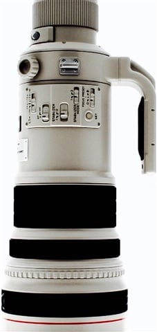 EF 500mm f/4L IS USM White Lens