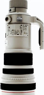EF 500mm f/4L IS USM White Lens