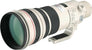 EF 500mm f/4L IS USM White Lens (Case + Hood + Strap)