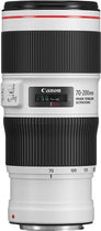 EF 70-200mm f/4L II IS USM White Lens
