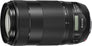 EF 70-300mm f/4-5.6 IS II USM Black Lens