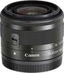 EF-M 15-45mm f/3.5-6.3 IS STM Black/Graphite Lens