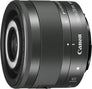 EF-M 28mm f/3.5 IS STM Macro Black Lens