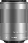 EF-M 55-200mm f/4.5-6.3 IS STM Silver Lens