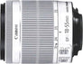 EF-S 18-55mm f/3.5-5.6 IS STM White Lens